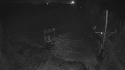 Kamera u nástupu na vlek svah A