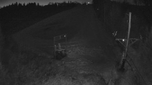 Skiareál Troják - Kamera u nástupu na vlek svah A - 19.3.2026 v 04:45
