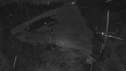 Kamera u nástupu na vlek svah A