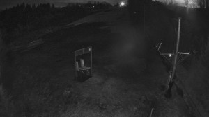 Skiareál Troják - Kamera u nástupu na vlek svah A - 5.4.2026 v 01:20