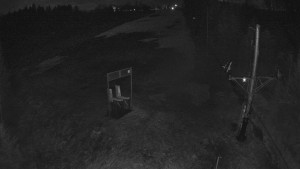 Skiareál Troják - Kamera u nástupu na vlek svah A - 5.4.2026 v 02:40