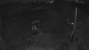 Skiareál Troják - Kamera u nástupu na vlek svah A - 5.4.2026 v 04:10