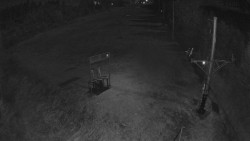 Kamera u nástupu na vlek svah A