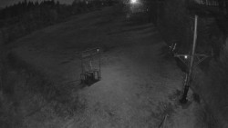 Kamera u nástupu na vlek svah A