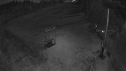 Kamera u nástupu na vlek svah A