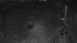 Kamera u nástupu na vlek svah A