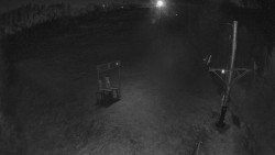 Kamera u nástupu na vlek svah A