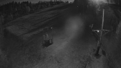 Kamera u nástupu na vlek svah A