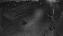 Kamera u nástupu na vlek svah A