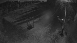 Kamera u nástupu na vlek svah A