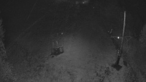 Skiareál Troják - Kamera u nástupu na vlek svah A - 12.5.2026 v 01:35 Skiareál Troják - Kamera u nástupu na vlek svah A - 12.5.2026 v 01:35