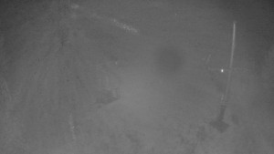 Skiareál Troják - Kamera u nástupu na vlek svah A - 12.5.2026 v 02:55