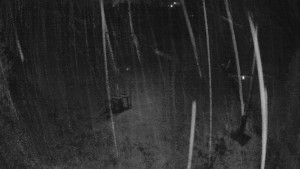 Skiareál Troják - Kamera u nástupu na vlek svah A - 12.5.2026 v 03:55
