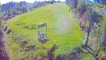 Skiareál Troják
