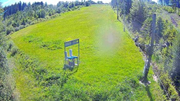 Skiareál Troják