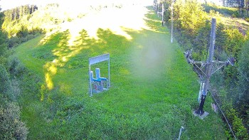 Skiareál Troják