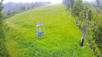 Skiareál Troják