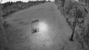 Skiareál Troják - Kamera u nástupu na vlek svah A - 12.6.2026 v 03:55