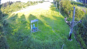 Skiareál Troják