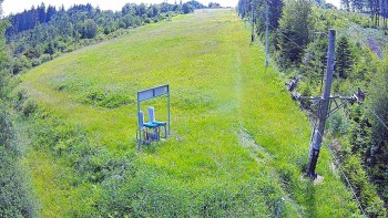 Skiareál Troják