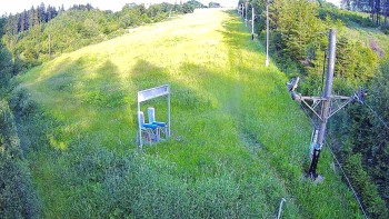 Skiareál Troják