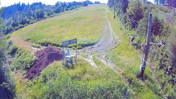 Skiareál Troják