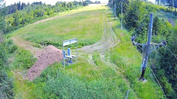 Skiareál Troják