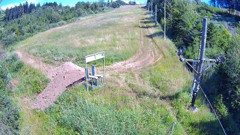 Skiareál Troják
