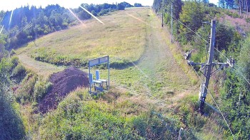 Skiareál Troják