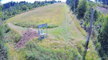 Skiareál Troják