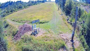 Skigebiet Troják - Kamera am Lift-Einstiegsbereich, Piste A - 31.7.2026 v 10:55 Skigebiet Troják - Kamera am Lift-Einstiegsbereich, Piste A - 31.7.2026 v 10:55