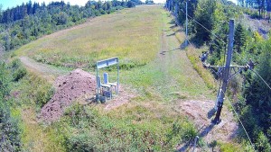 Skigebiet Troják - Kamera am Lift-Einstiegsbereich, Piste A - 31.7.2026 v 12:55 Skigebiet Troják - Kamera am Lift-Einstiegsbereich, Piste A - 31.7.2026 v 12:55