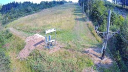 Kamera am Lift-Einstiegsbereich, Piste A