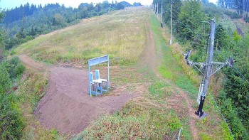 Skiareál Troják