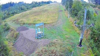 Skiareál Troják