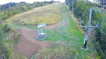 Skiareál Troják