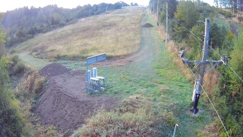 Skiareál Troják