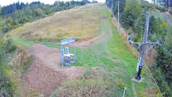 Skiareál Troják