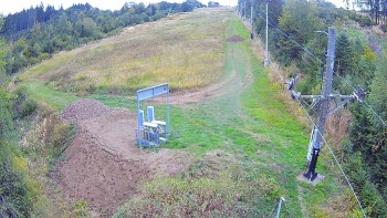 Skiareál Troják