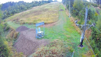 Skiareál Troják