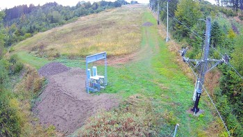 Skiareál Troják