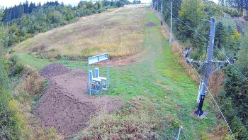Skiareál Troják