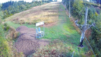 Skiareál Troják