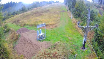 Skiareál Troják