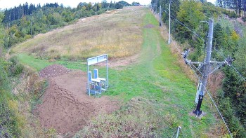 Skiareál Troják