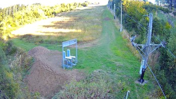 Skiareál Troják