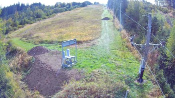 Skiareál Troják