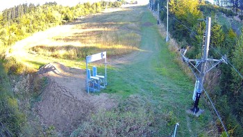 Skiareál Troják