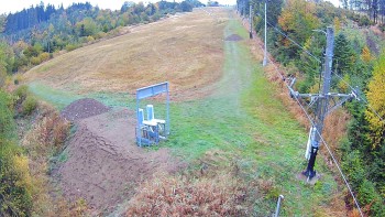 Skiareál Troják