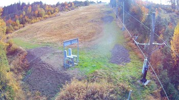 Skiareál Troják